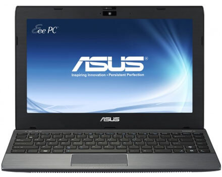 Ремонт системы охлаждения на ноутбуке Asus 1225B
